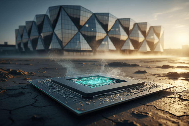 Nvidia-Aktie bricht ein: 260 Milliarden Dollar Börsenwert vernichtet