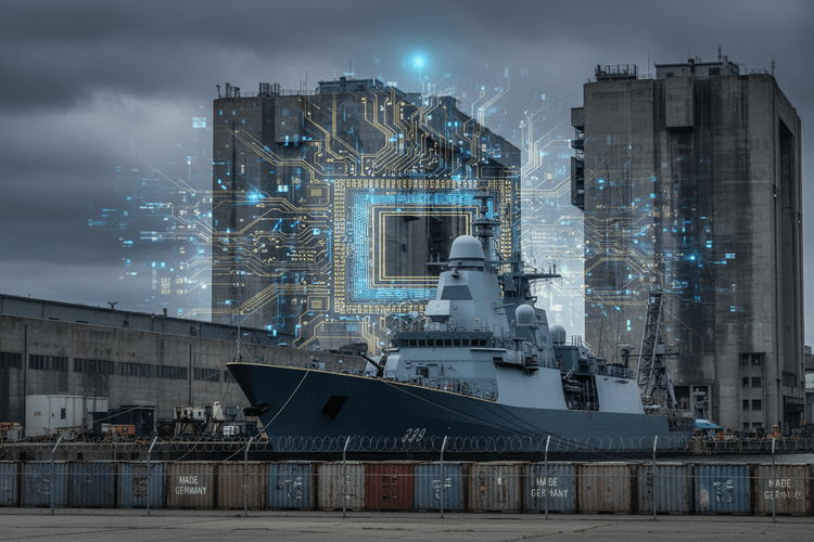 Deutsche Wirtschaft 2026: Geopolitik, Rüstung und KI-Mythos