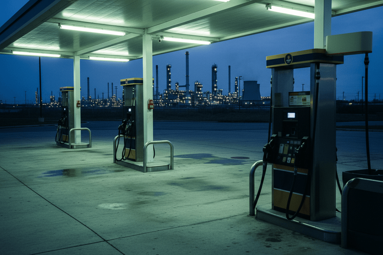 USA setzen Benzinvorschriften aus: Kraftstoffpreise steigen um 30 Prozent