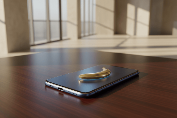 Krypto-Bot Banana Gun knackt 8 Milliarden Dollar Handelsvolumen