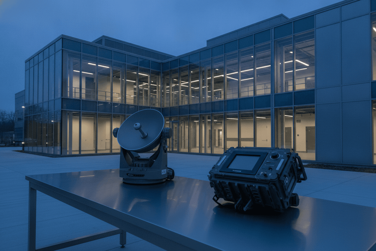 Lyntris plant NYSE-Börsengang mit starkem Umsatzwachstum im Rüstungssektor