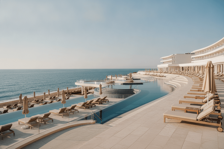 Türkei und Zypern senken Hotelpreise wegen Nahostkonflikt