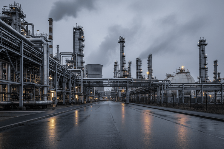 Deutsche Wirtschaft unter Druck: Geopolitik, Industrie und Arbeitskämpfe