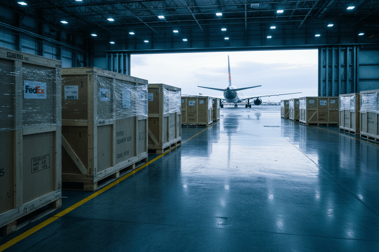 FedEx klagt gegen USA und fordert Zoll-Rückerstattung plus Zinsen