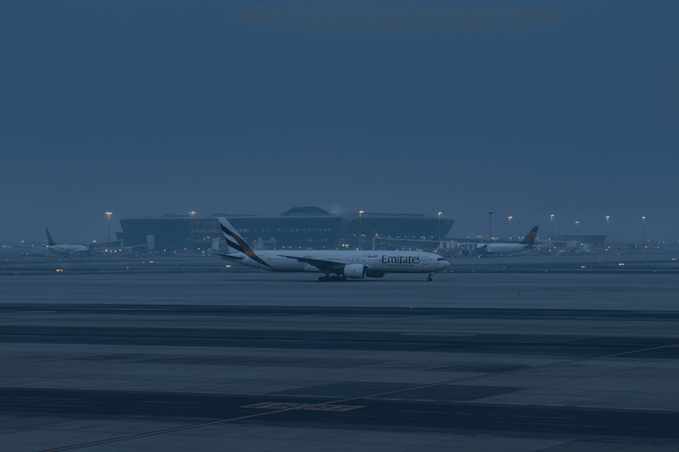 Nahost-Krise: Airlines streichen massenhaft Flüge in die Region