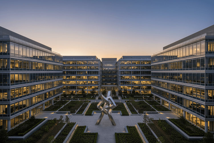 Meta bindet Top-Manager mit Aktienoptionen im KI-Wettbewerb