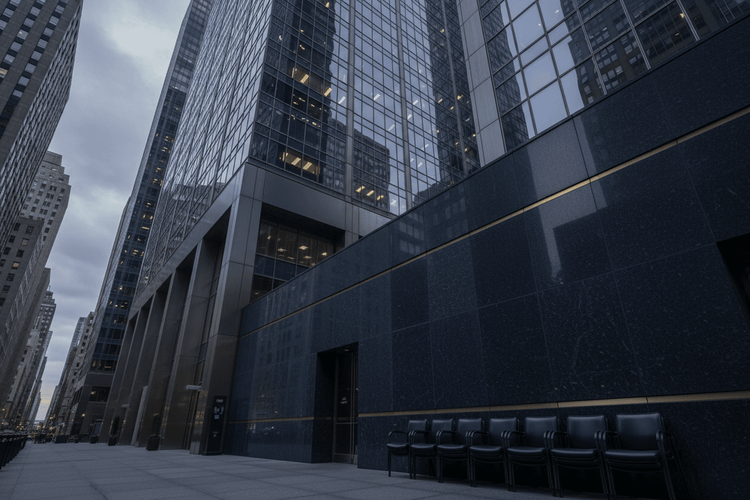 Morgan Stanley streicht weltweit rund 2.500 Stellen in allen Bereichen