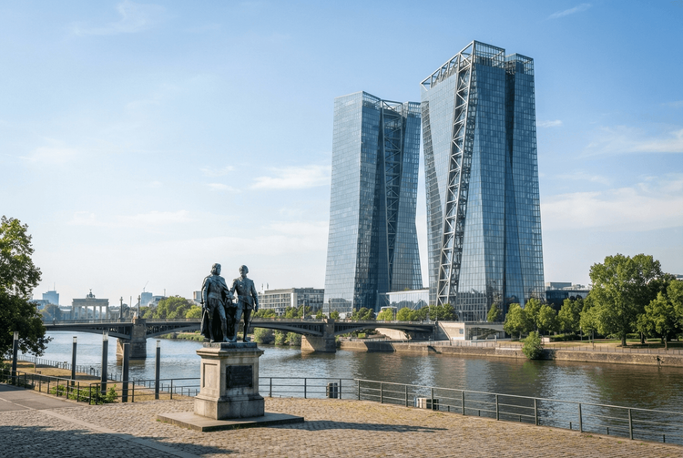 EZB-Rat tagt in Berlin: Zinspolitik trifft auf geopolitische Sprengkraft