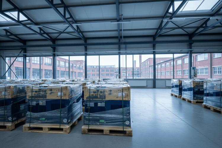 Deutsche Elektroindustrie: Trendwende 2026 in Sicht