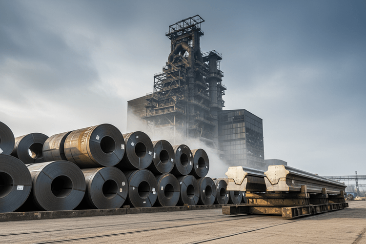 BofA empfiehlt: Diese 2 europäischen Stahlaktien jetzt kaufen