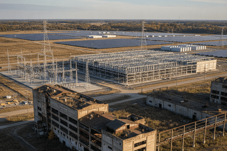 Brookfield und NextEra planen 100-Milliarden-Dollar-KI-Campus auf Atomgelände