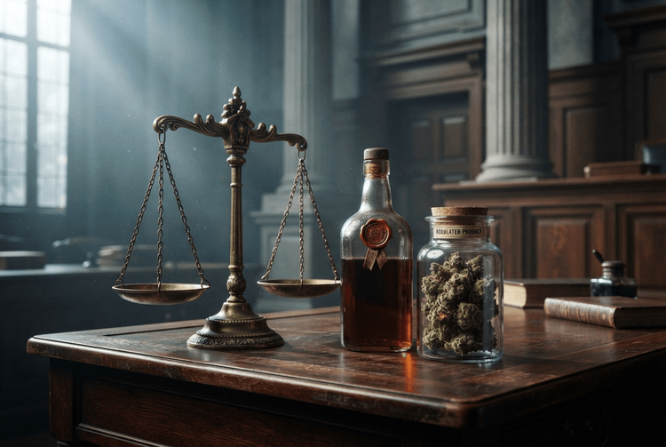 Cannabis-Legalisierung: Warum steigender Konsum kein Grund für ein Verbot ist