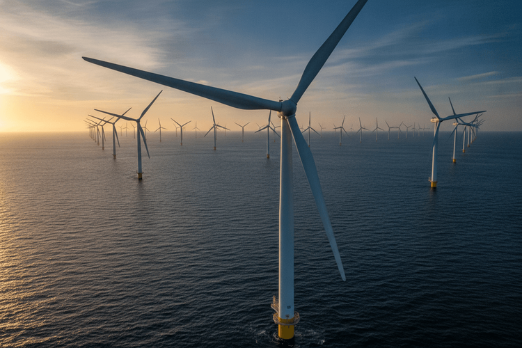 Vestas-Aktie springt 20 Prozent: Windkraft zwischen Boom und Risiko
