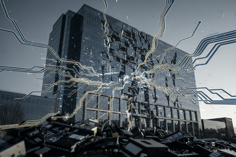 Software-Aktien im freien Fall: KI-Disruption löst massive Verkaufswelle aus