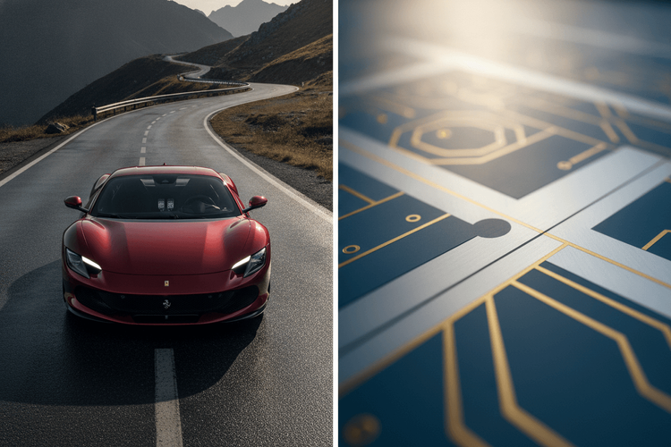 Ferrari 12Cilindri Manuale: Limitierter V12 für Puristen mit Handschaltung