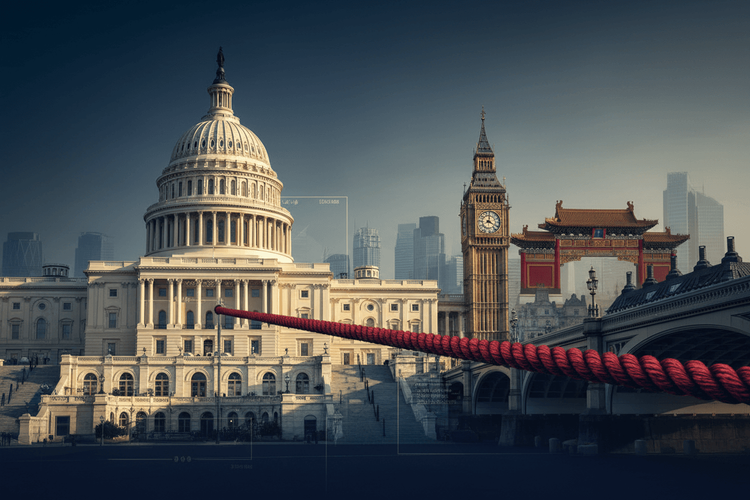 Trump warnt London vor China-Deals während Starmers Peking-Besuch