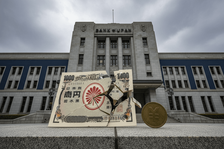 Bank of Japan verweigert Takaichi Hilfe bei Anleihe-Krise