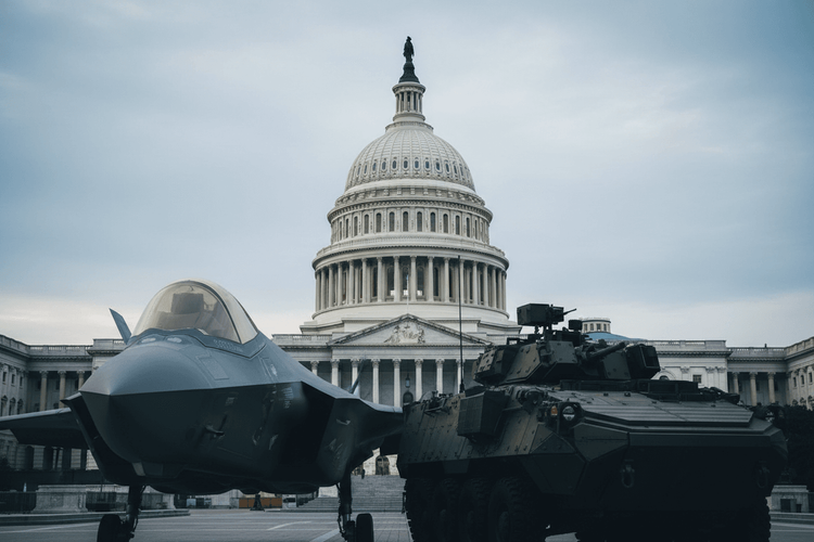 US-Verteidigungsbudget: Wolfe Research sieht kaum Chancen für Aufstockung