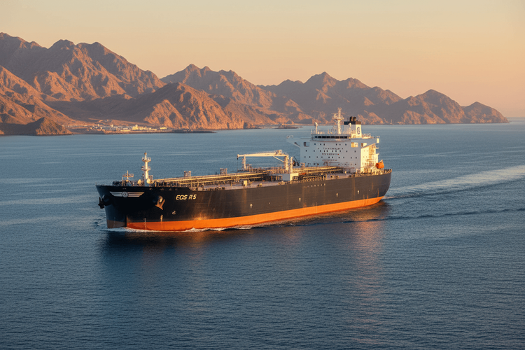 Hormusstraße wieder offen: Globale Märkte feiern Kursrally