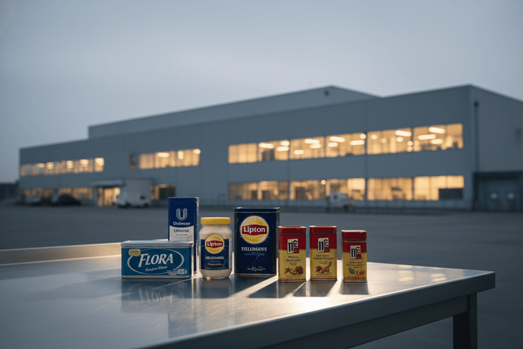 Unilever und McCormick: Ende einer Lebensmittel-Ära für 65 Milliarden Dollar