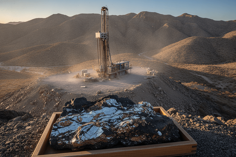 Prismo Metals: Bonanza-Silbergehalte und Porphyr-Kupfer-Potenzial in Arizona