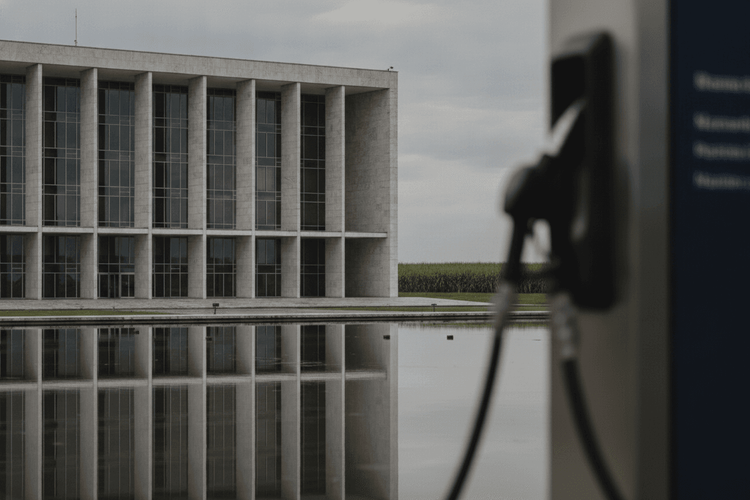 Brasilien verschiebt Benzinsubvention wegen Nahost-Konflikt auf nächste Woche