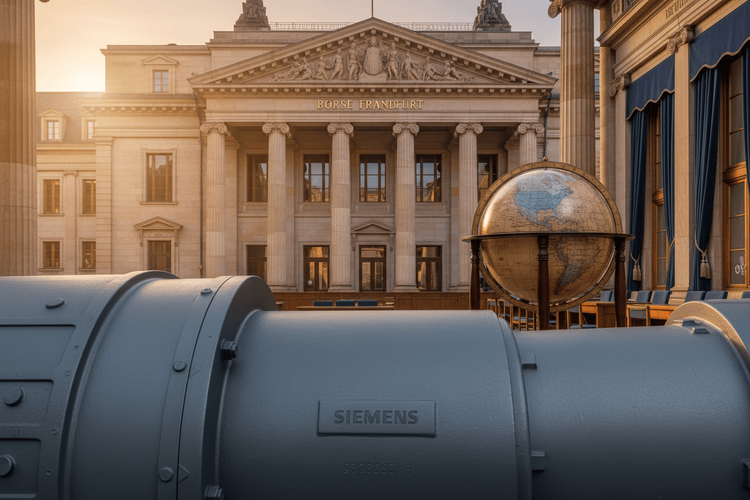 DAX erholt sich nach Trump-Rede: Entspannung an den Märkten