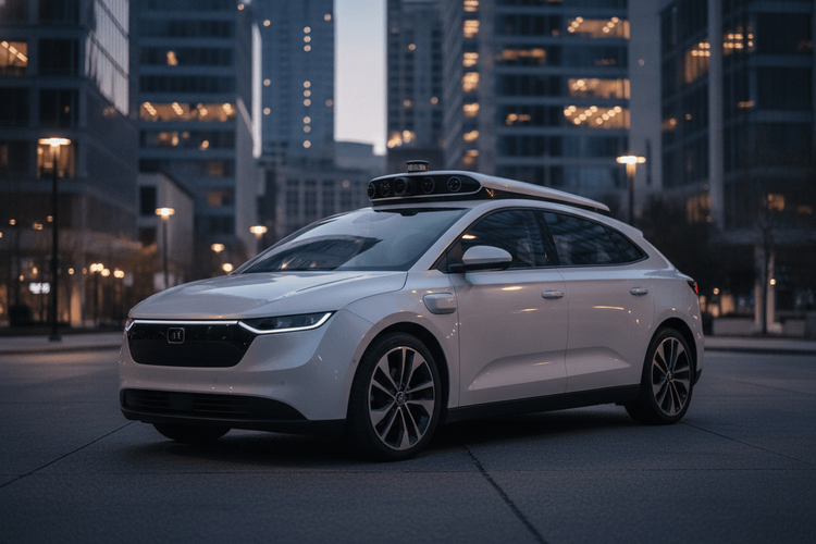 Uber investiert zehn Milliarden Dollar in fahrerlose Robotaxis