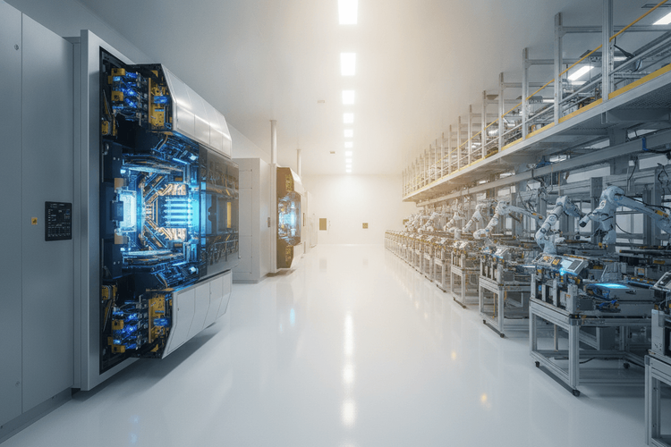 TSMC oder ASML: Welche Halbleiteraktie lohnt sich langfristig mehr?