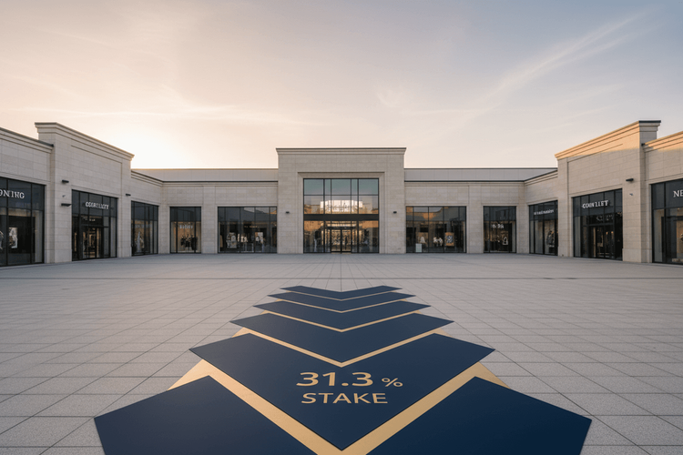 Aware Super steigt bei europäischer Outlet-Plattform ein