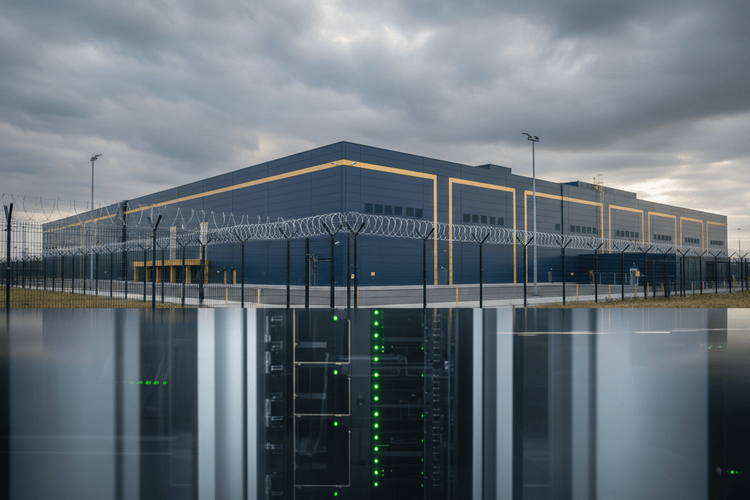 Nscale mit 14,6 Milliarden Dollar bewertet: Nvidia investiert in KI-Rechenzentren