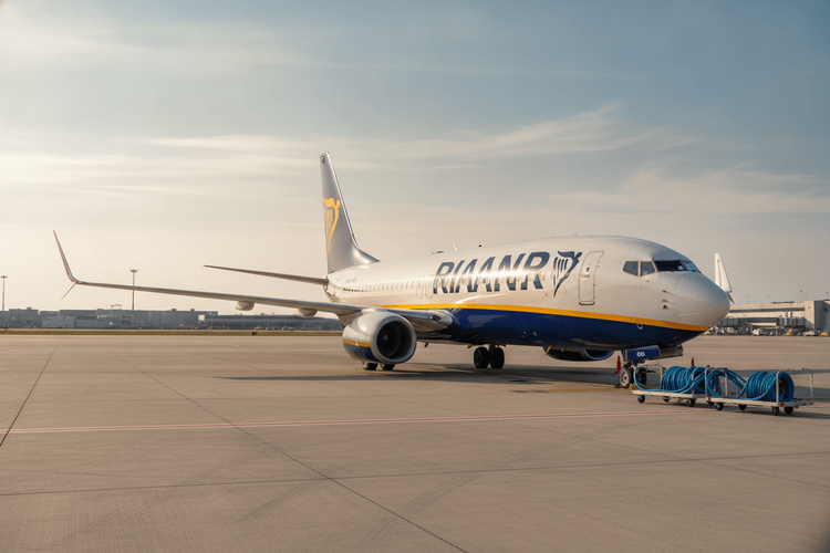Ryanair-Gewinn bricht um ein Drittel ein – Treibstoff und Ticketpreise belasten