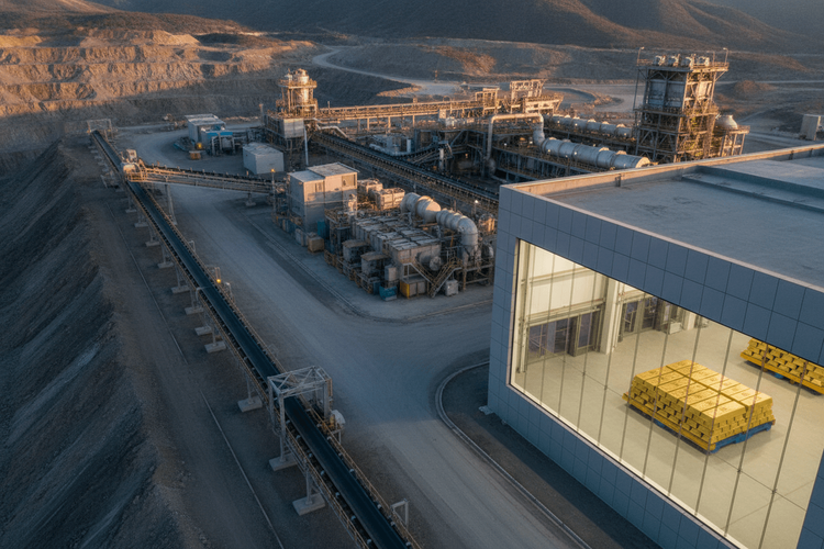Zijin Gold International: Aktie steigt nach Rekordergebnissen und erster Dividende