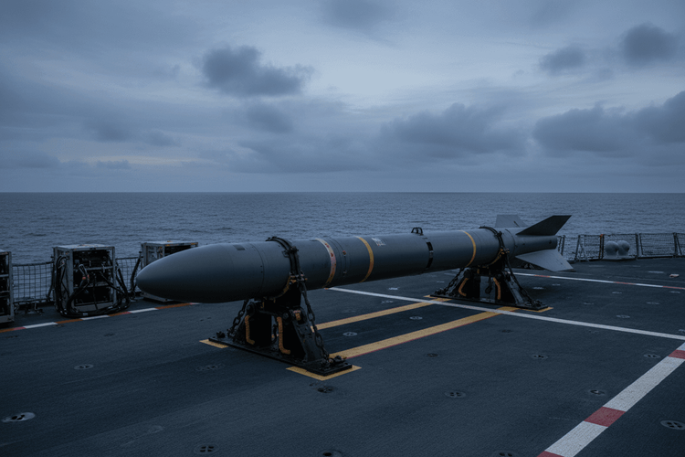 L3Harris erhält US-Marine-Auftrag für Red Wolf Präzisionsraketen