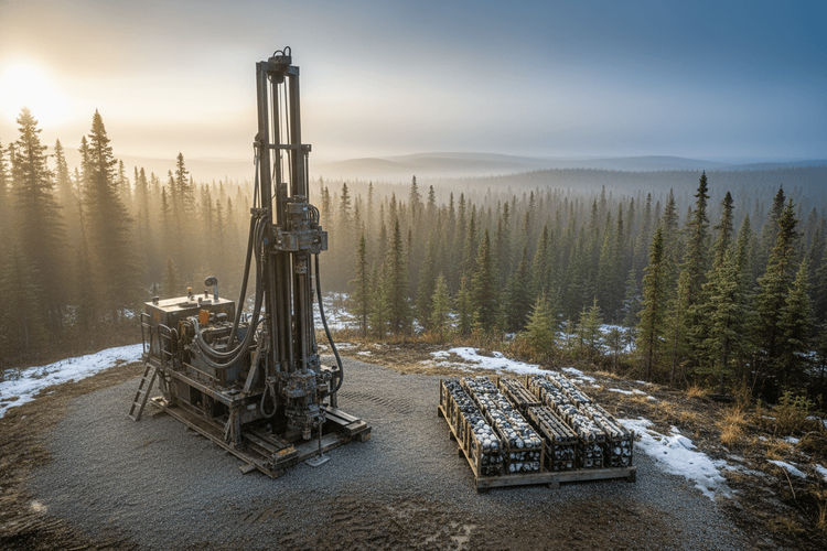 Kenorland und Auranova schließen Frühjahrsbohrprogramm in Ontario ab