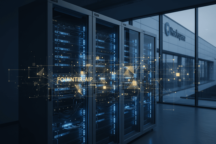 Rackspace-Aktie explodiert: KI-Partnerschaft mit Palantir verdoppelt Börsenwert