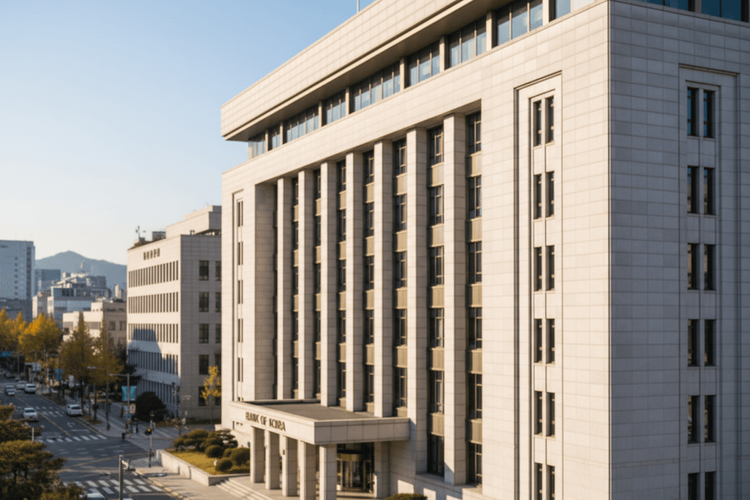 Bank of Korea: Neuer Gouverneur warnt vor übermäßiger Won-Schwäche