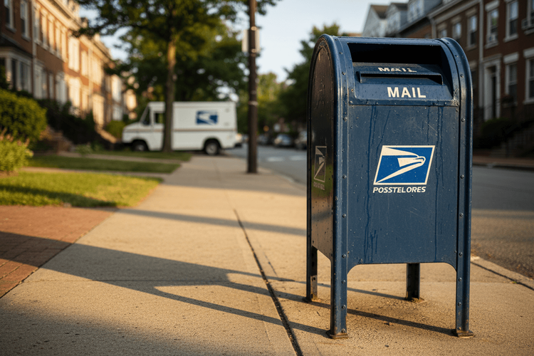 US-Postdienst plant Portoerhöhung auf 82 Cent ab Juli