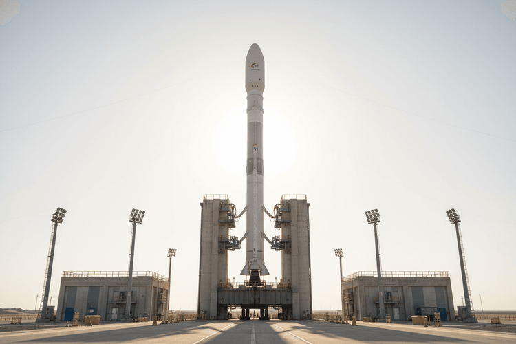 China Space Pioneer: Erstflug der Tianlong-3 Rakete gescheitert