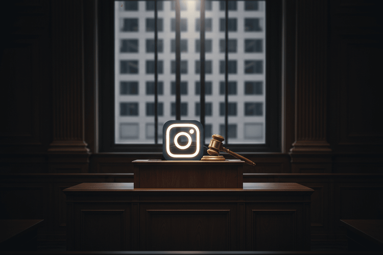 Instagram-Chef Mosseri vergleicht Social-Media-Nutzung mit Netflix-Konsum vor Gericht