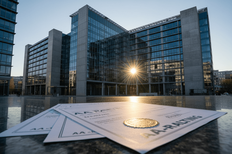 Siemens-Anleihe: AA-Rating macht Bonds zum sicheren Hafen