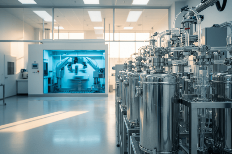 Entegris übertrifft Quartalsziele dank starker KI-Nachfrage