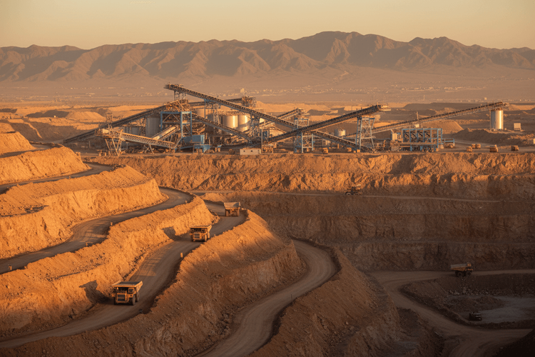 Bergbausektor: Finanzierungen und M&A im Q1 bei 43,8 Mrd. Dollar