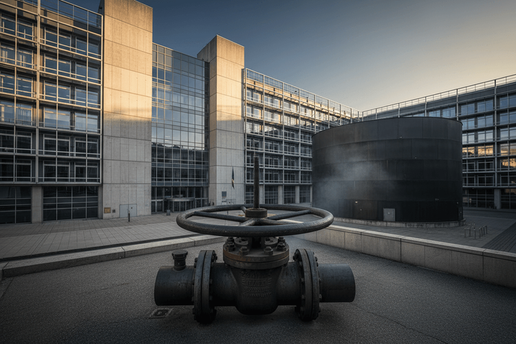 EU beschließt endgültiges Aus für russisches Gas bis 2027