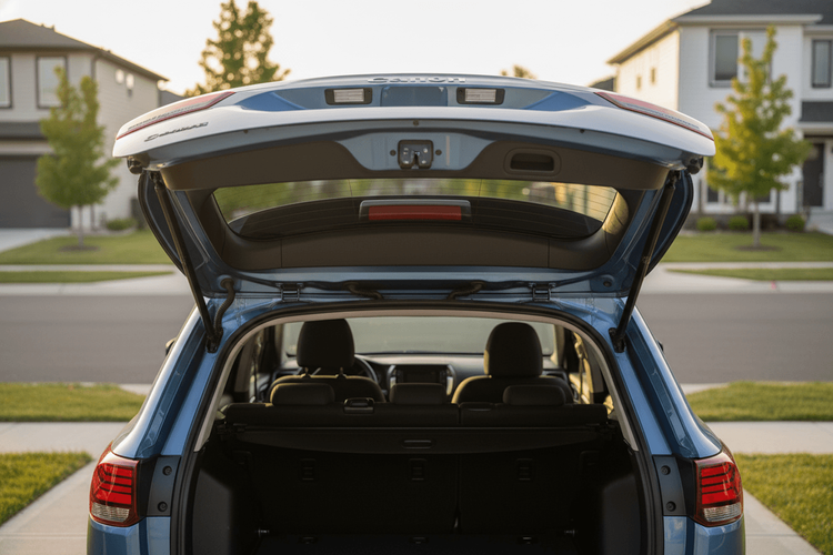 Mitsubishi Motors ruft 108.000 Fahrzeuge in den USA zurück