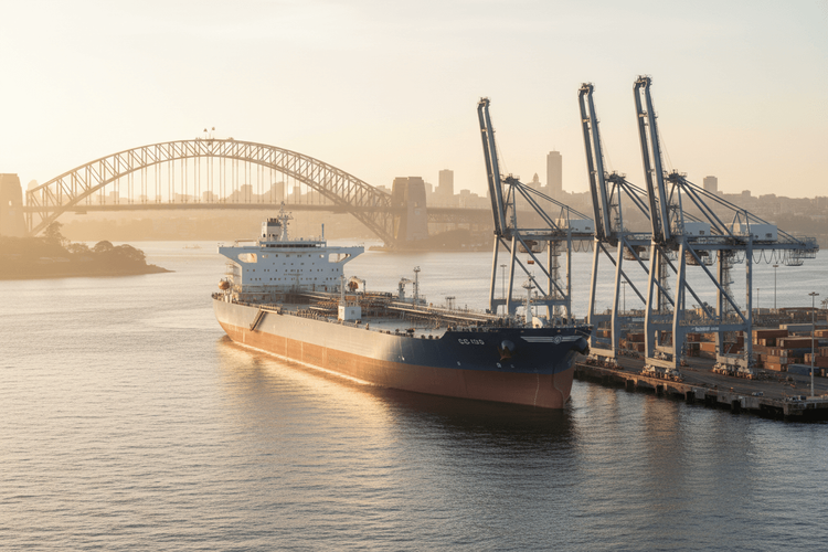 Australiens Vertrauen bricht wegen Iran-Krieg und Ölschock ein