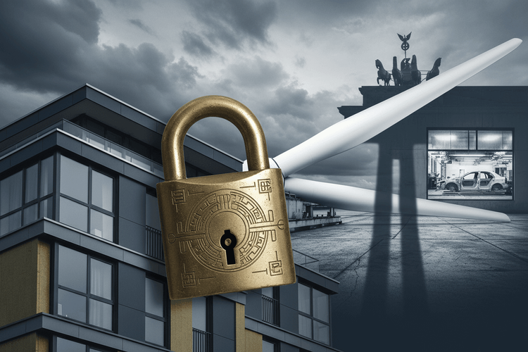 Heizungsgesetz, US-Zölle und Windenergie: Deutschland unter Druck