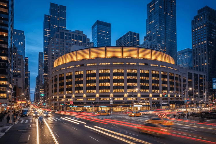 Madison Square Garden Entertainment: Umsatz steigt, Gewinn sinkt im Q3