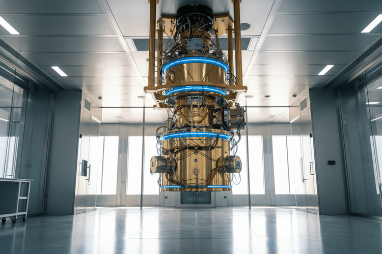 Quantencomputing: Warum KI-Investoren jetzt still einsteigen