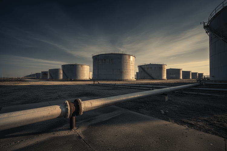 US-Benzinbestände auf Fünfjahreshoch – Nachfrage bricht ein